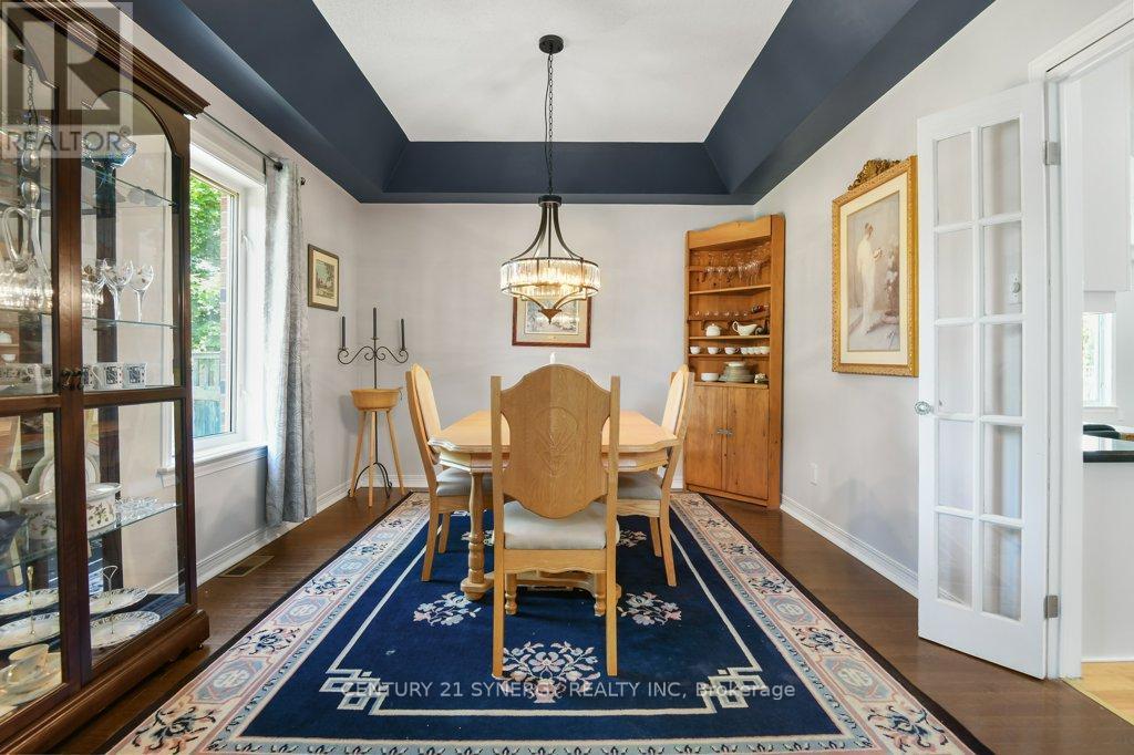 37 Windfield Crescent, Ottawa, ON - Indoor Photo Showing Dining Room