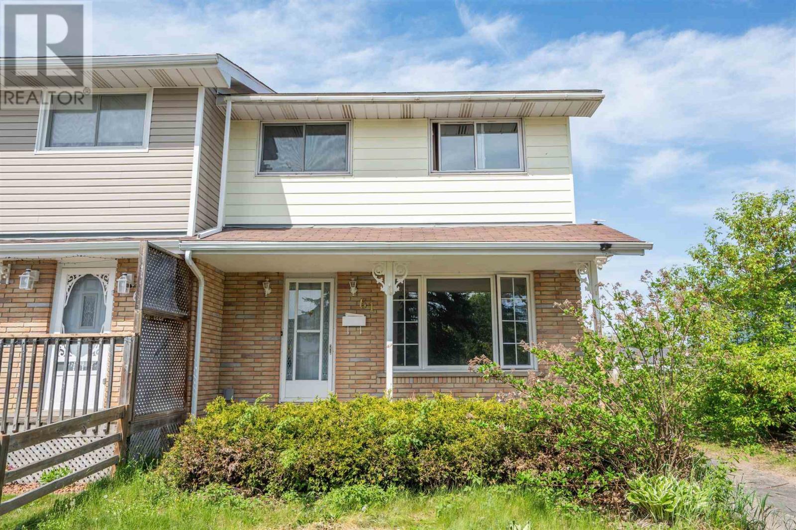 61 Robin St, Sault Ste. Marie, ON - Outdoor