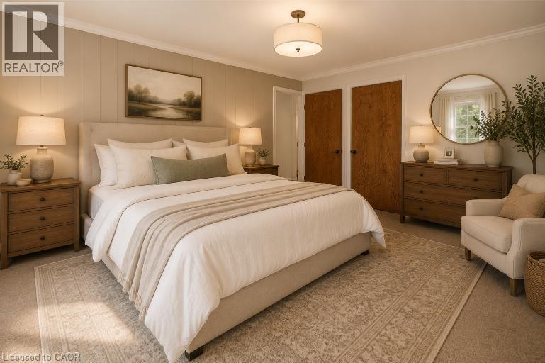 Virtually staged - 192 Ewen Road, Hamilton, ON