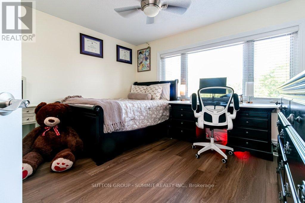 2nd Bedroom - 3739 St. Laurent Court, Mississauga, ON