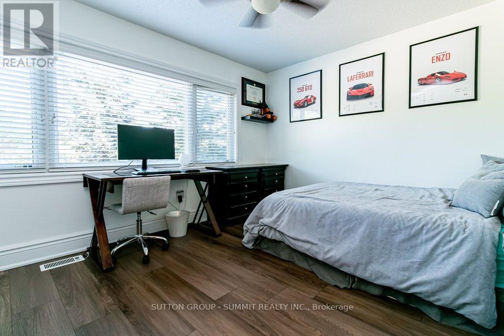 3rd Bedroom - 3739 St. Laurent Court, Mississauga, ON