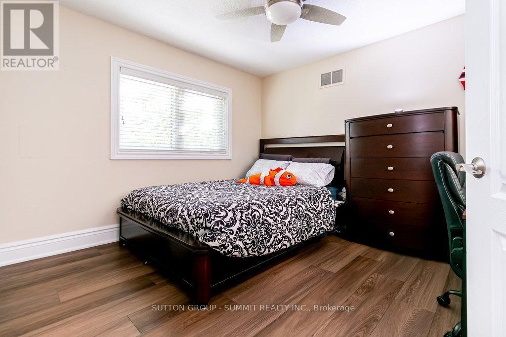 4th Bedroom - 3739 St. Laurent Court, Mississauga, ON