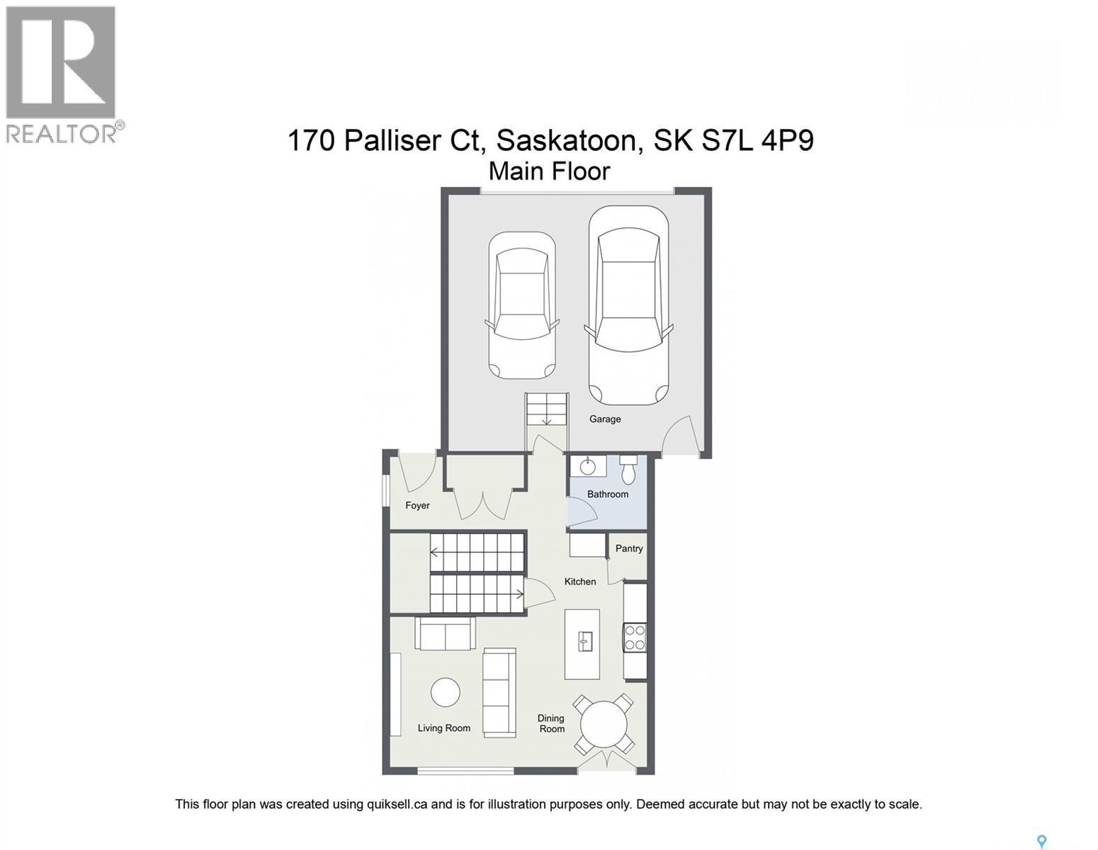 170 Palliser Court, Saskatoon, SK