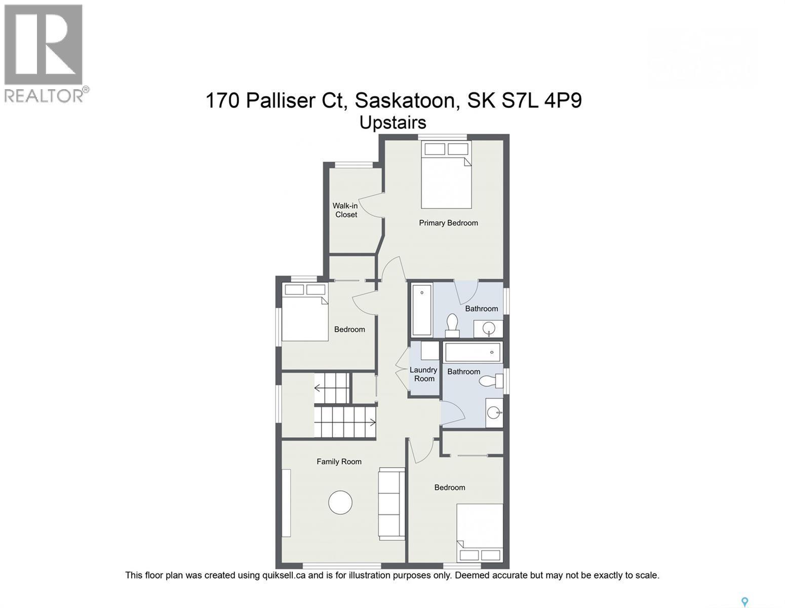 170 Palliser Court, Saskatoon, SK