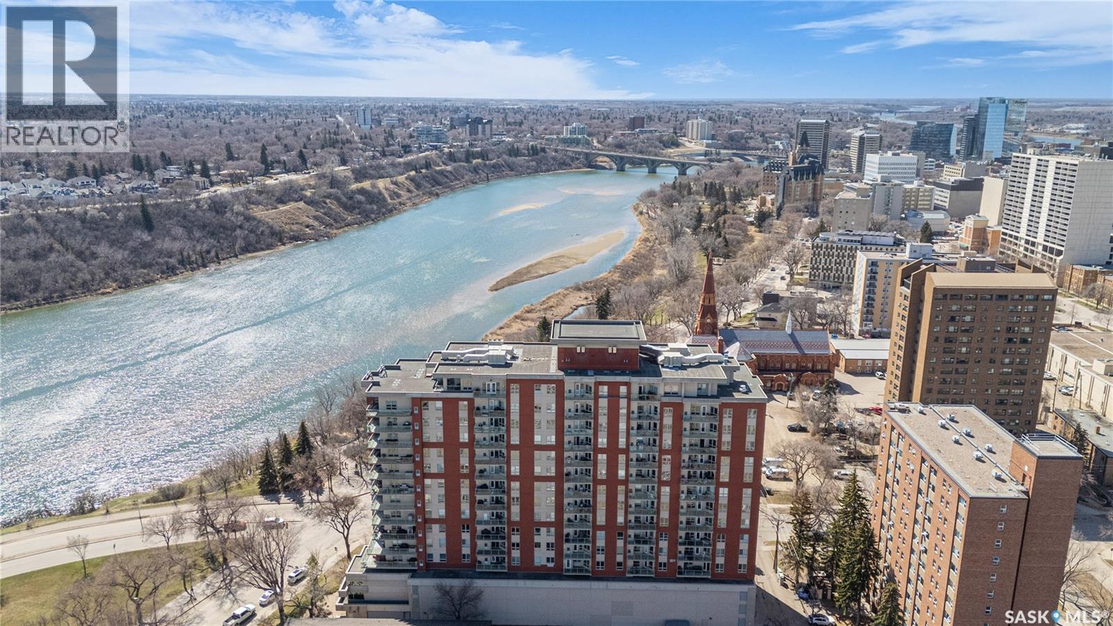 1403 902 Spadina Crescent E, Saskatoon, SK