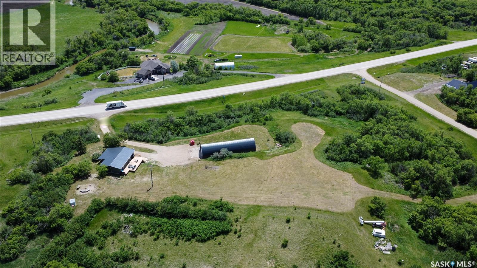Martens Acreage, Lumsden Rm No. 189, SK