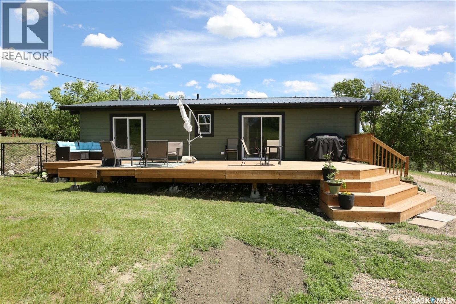 Martens Acreage, Lumsden Rm No. 189, SK