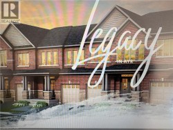 406 ROBERT WOOLNER Street Ayr, ON N0B 1E0