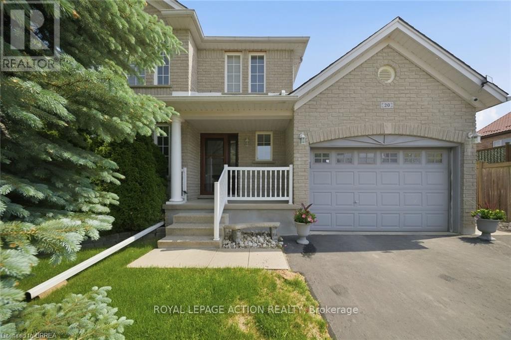 20 Melran Drive, Cambridge, ON