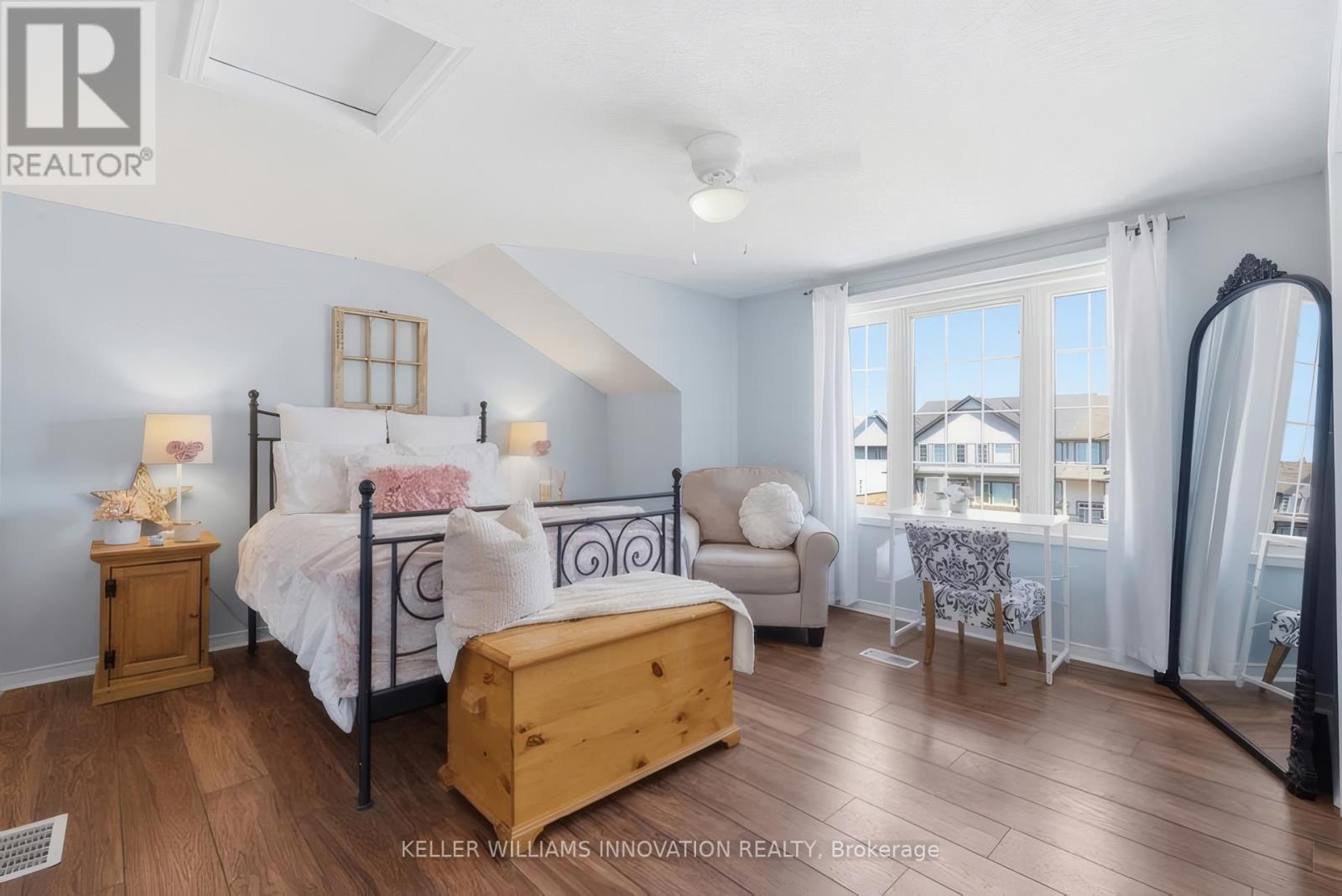 Primary Bedroom - 27 Madeleine Street, Kitchener, ON