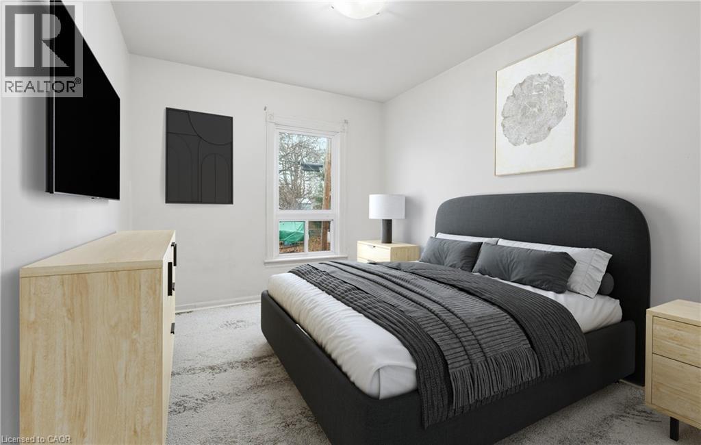 Virtually Staged Photo - 39 Burlington Street E, Hamilton, ON