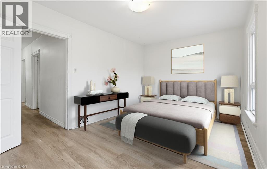Virtually Staged Photo - 39 Burlington Street E, Hamilton, ON