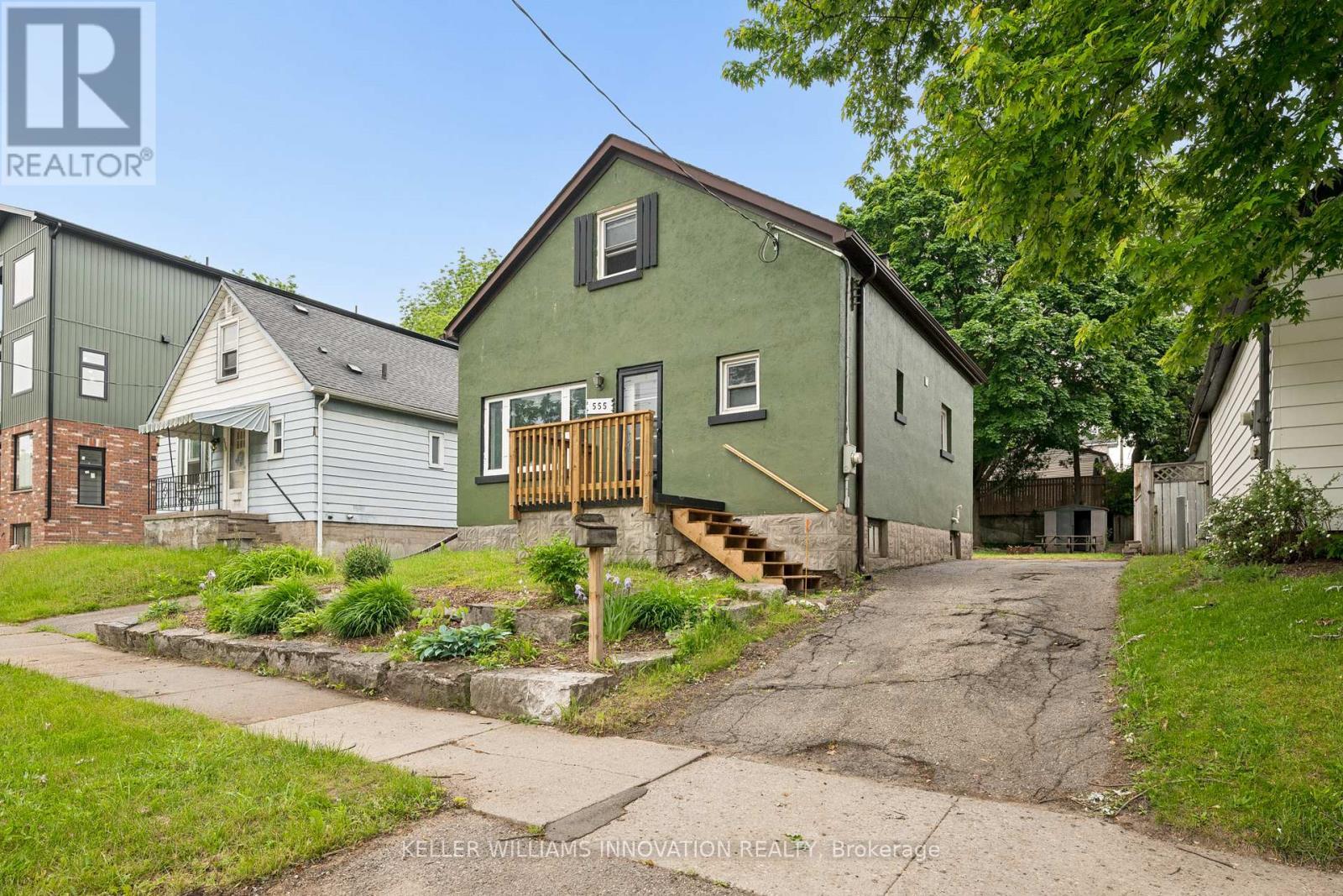 555 Wellington Street N, Kitchener, ON