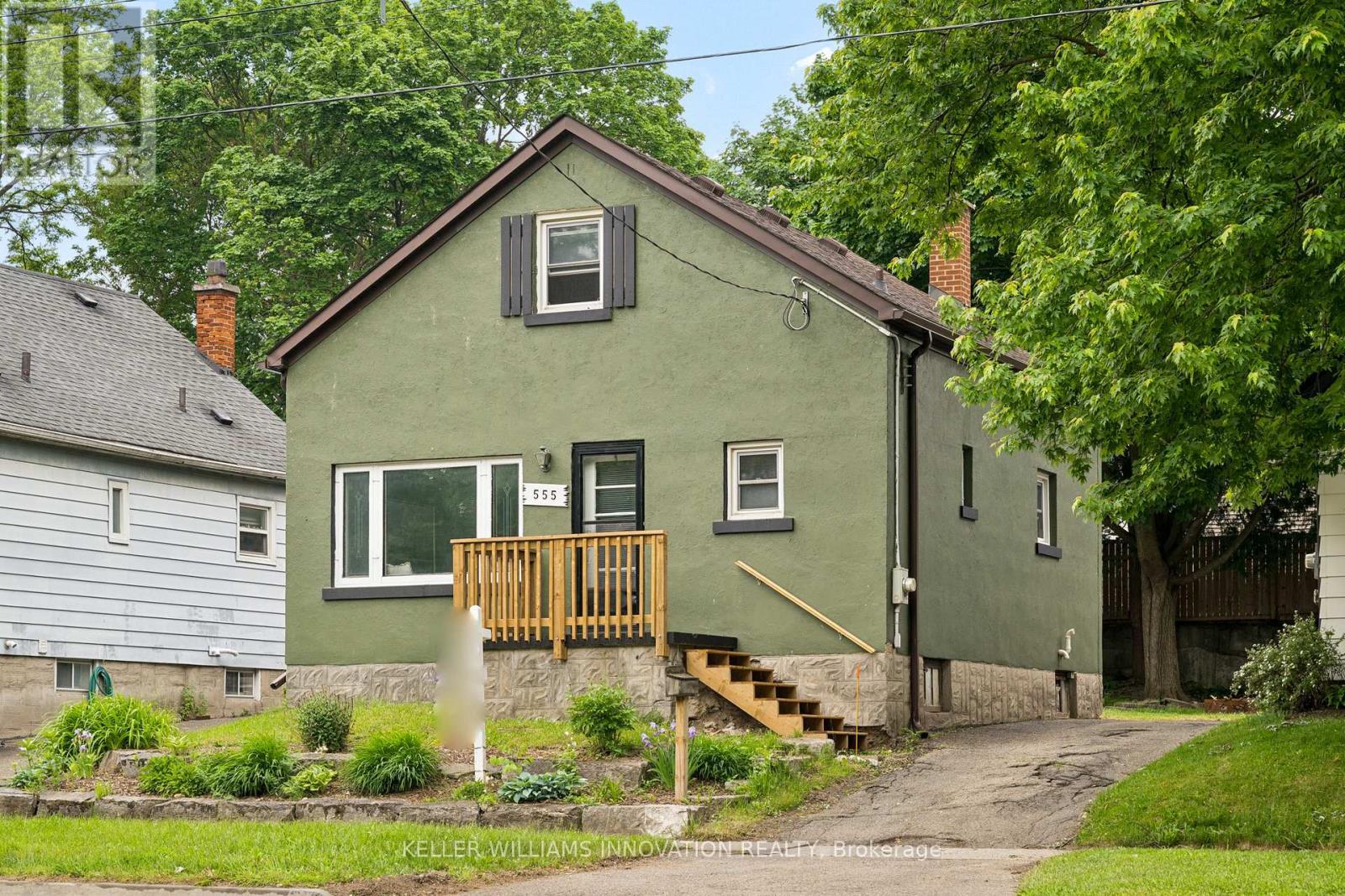 555 Wellington Street N, Kitchener, ON