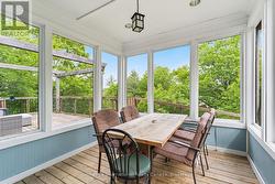 Muskoka Room -