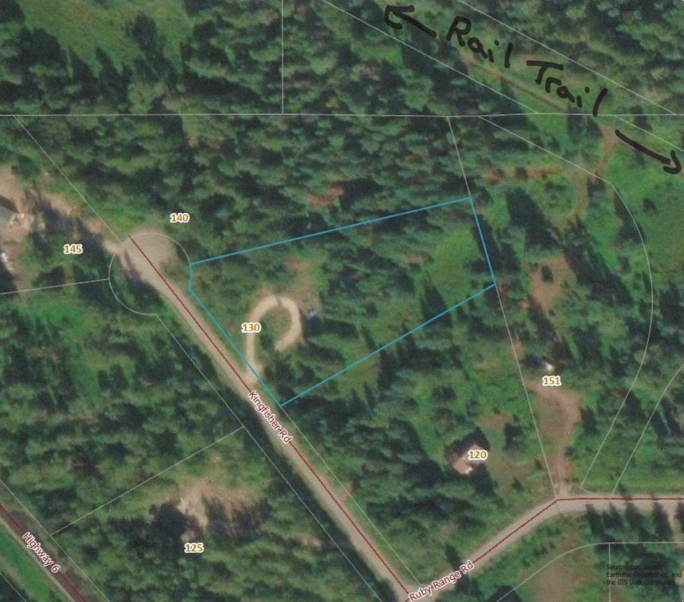 130 Kingfisher Road, Summit Lake, BC