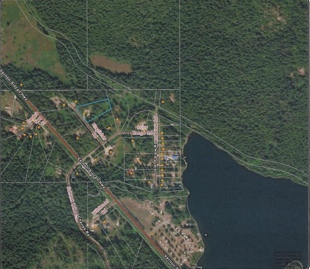 130 Kingfisher Road, Summit Lake, BC