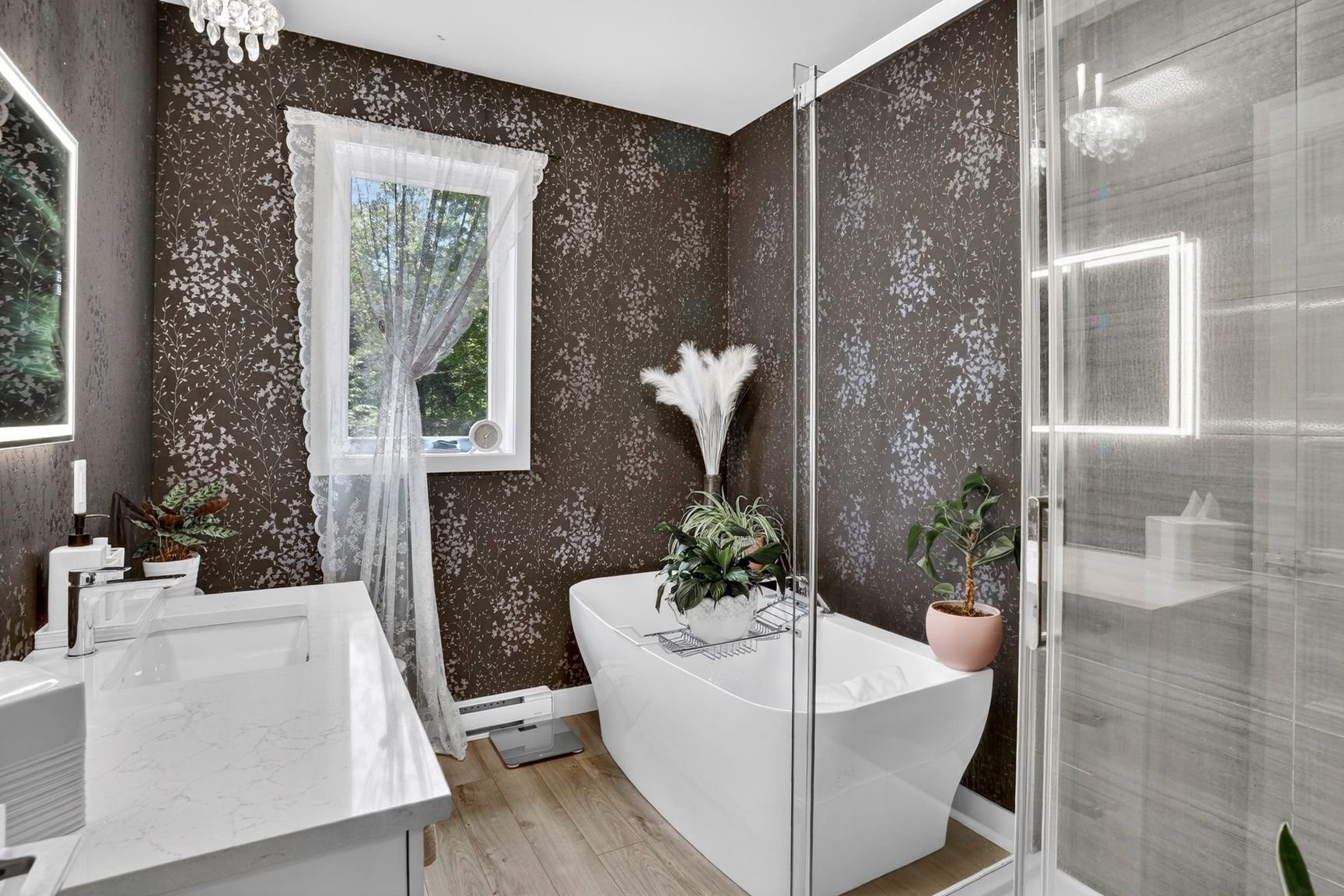 Bathroom - 11570 - 11572 Rue Aumont, Mirabel, QC