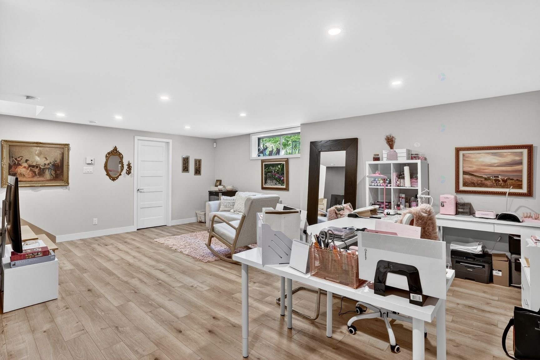 Family Room - 11570 - 11572 Rue Aumont, Mirabel, QC