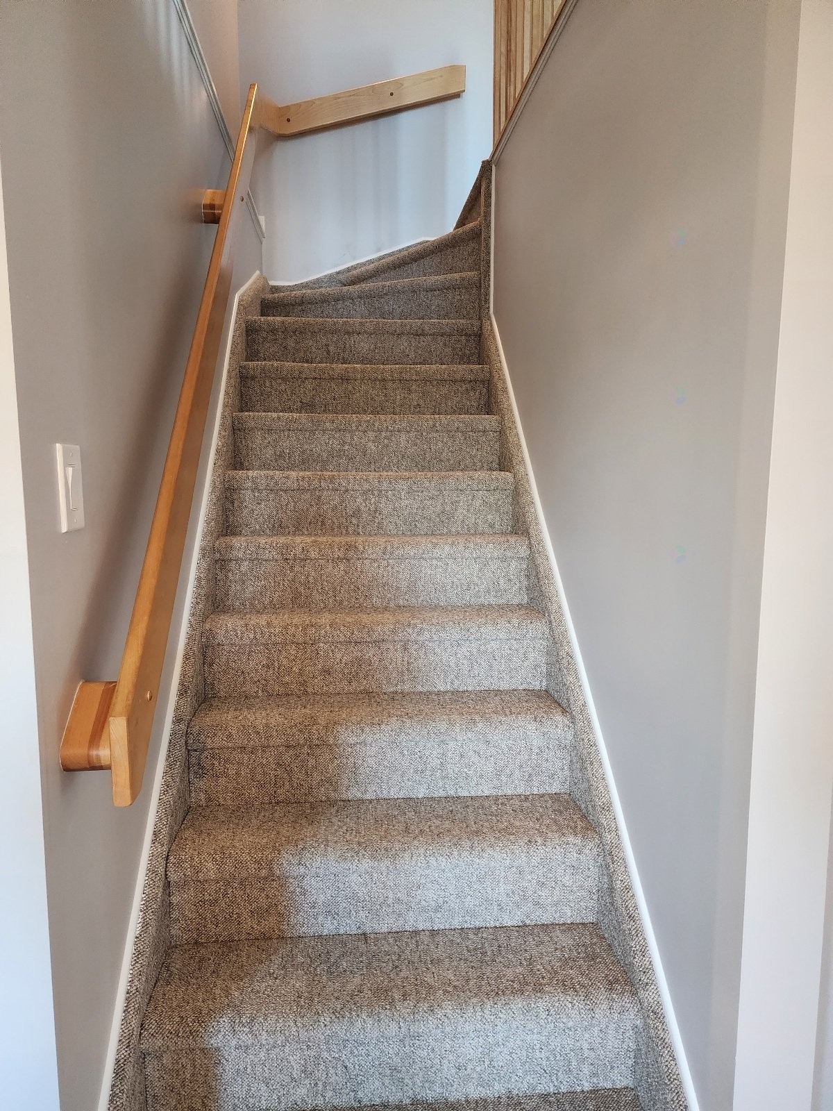 Staircase - 1-5 Rue De La Fuji, Gatineau (Aylmer), QC