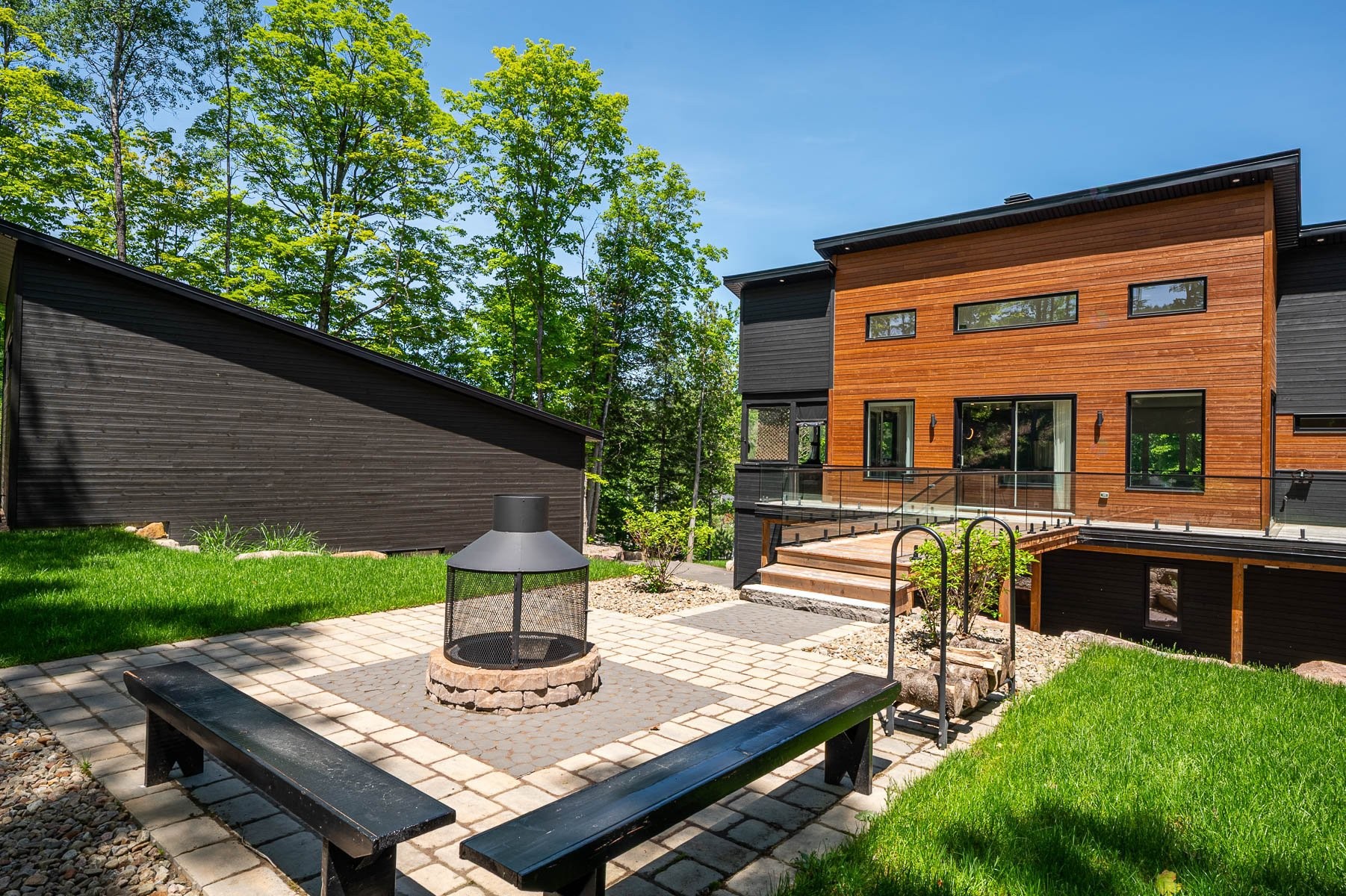 Exterior - 2100 Ch. De L'Étang, Sainte-Adèle, QC