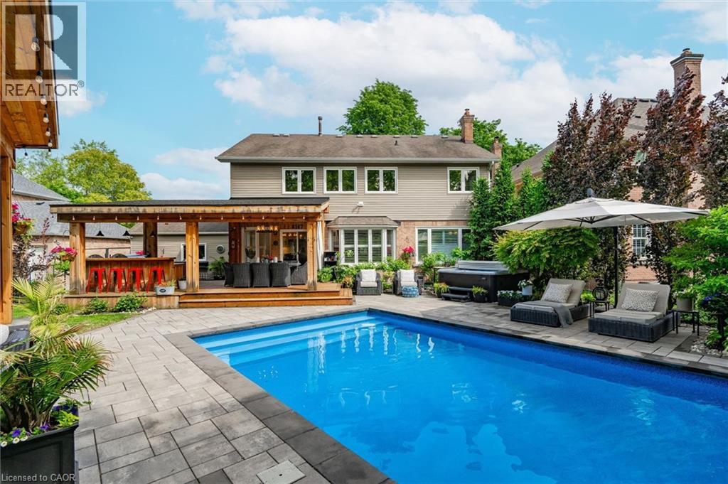 4147 Millcroft Park Drive, Burlington, ON