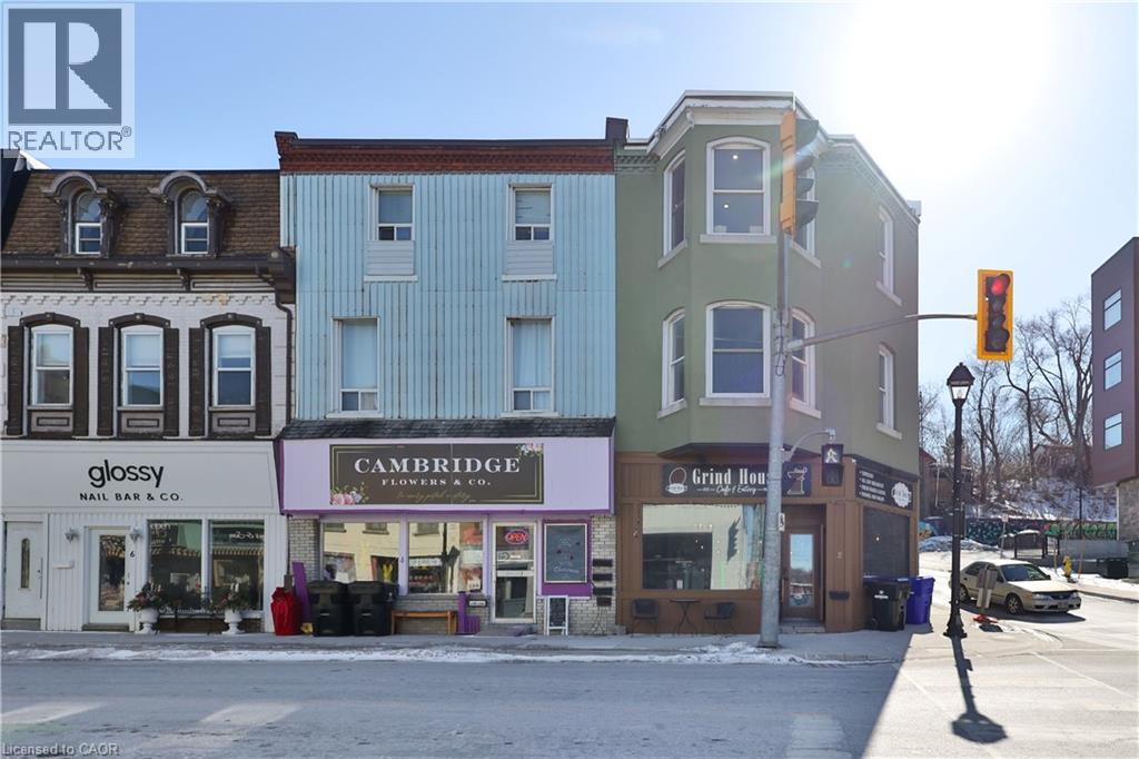 2 Queen Street E, Cambridge, ON