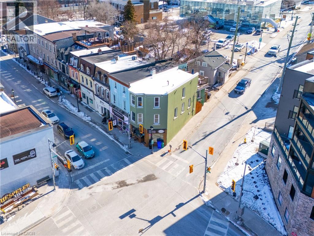 2 Queen Street E, Cambridge, ON