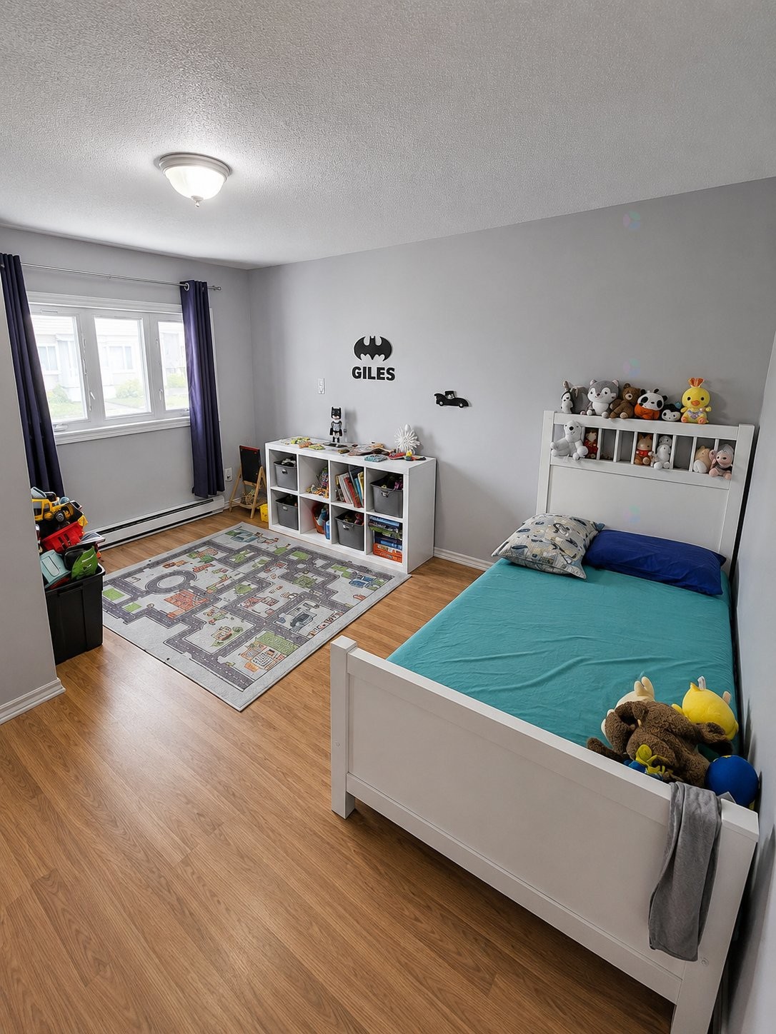 Bedroom - 138 Rue Fontaine, Gatineau (Hull), QC