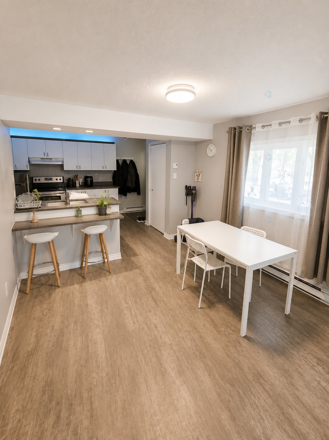 Dining Room - 138 Rue Fontaine, Gatineau (Hull), QC