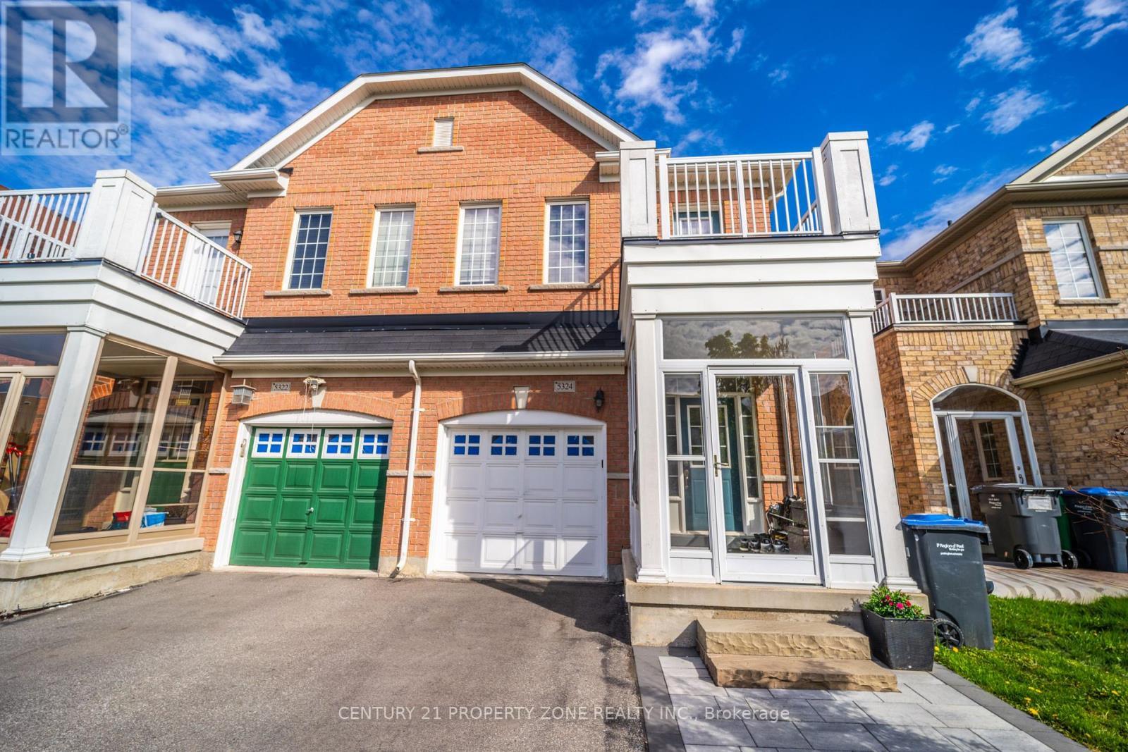 5324 Bellaggio Crescent, Mississauga, ON