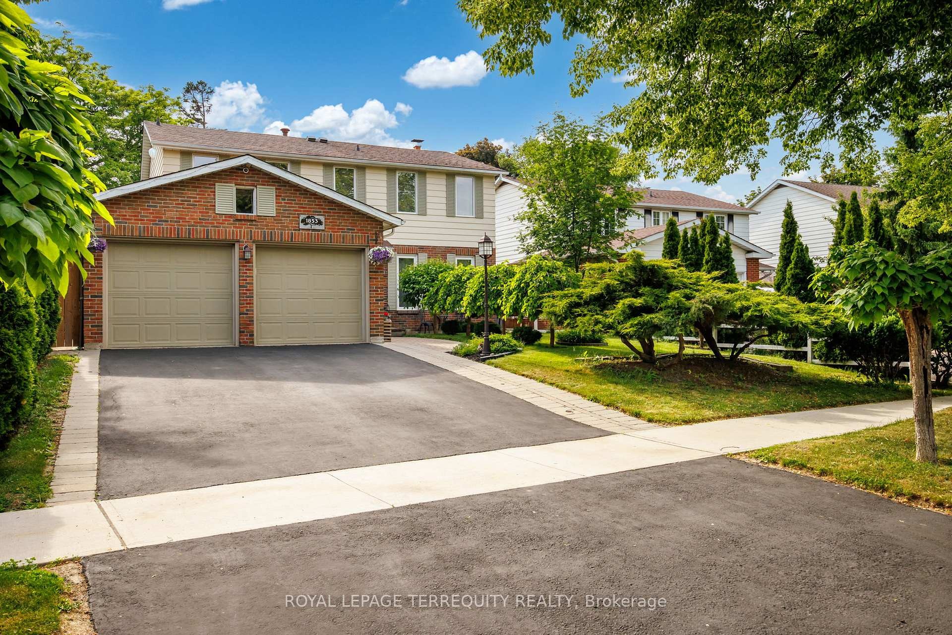 1853 Briarcrook Crescent, Mississauga, ON