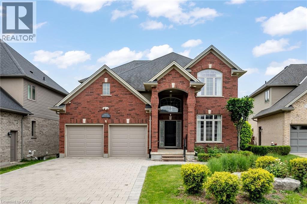 1863 Ballymote Avenue, London, ON - Outdoor With Facade