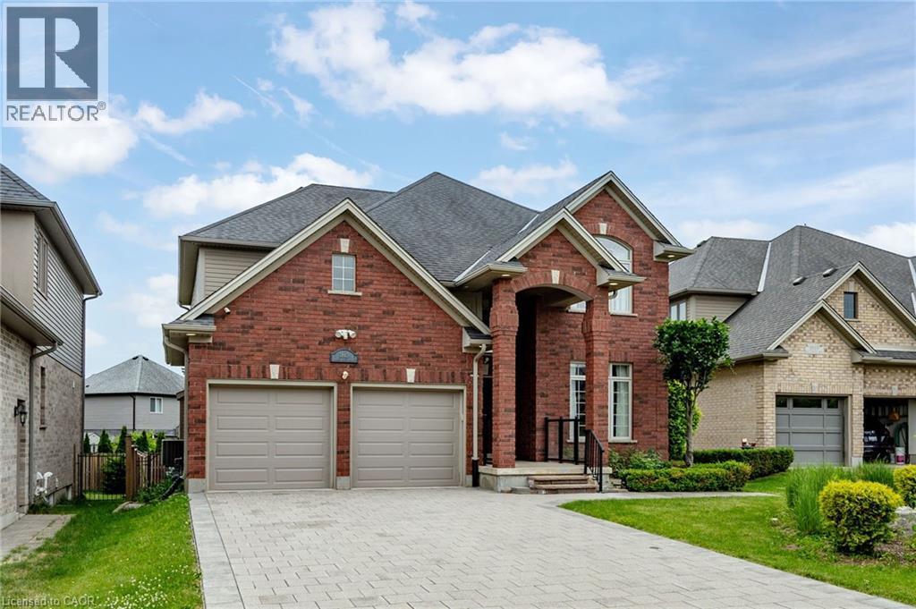 1863 Ballymote Avenue, London, ON - Outdoor With Facade