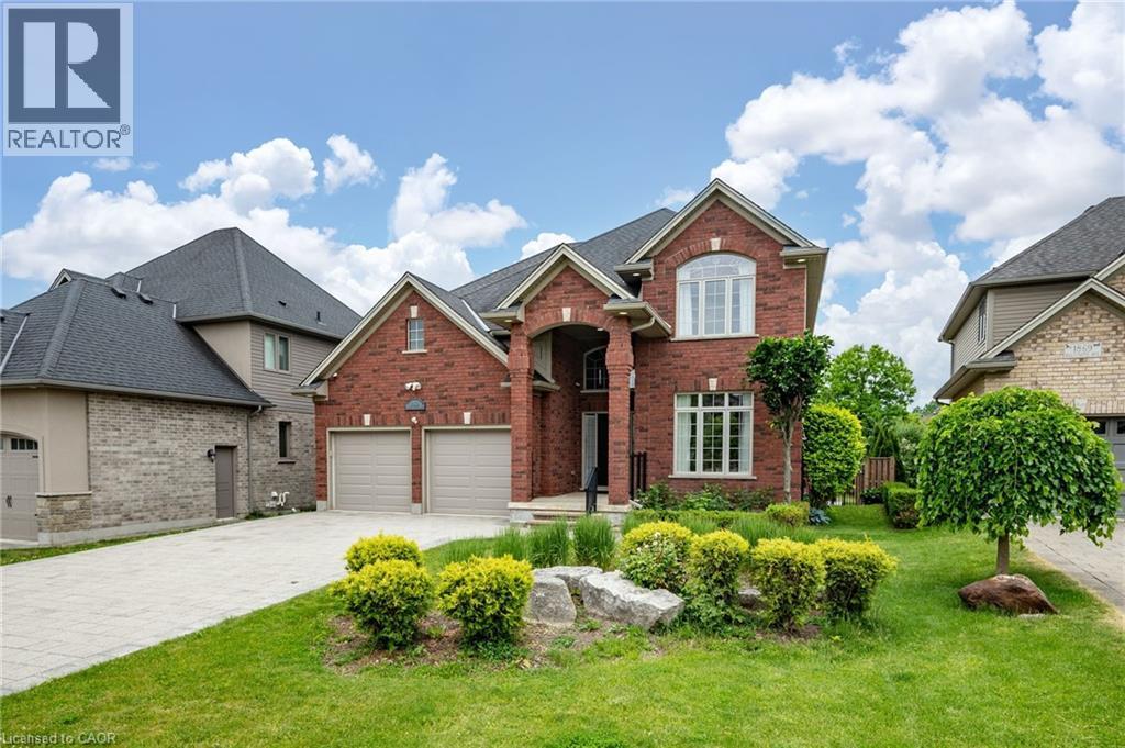 1863 Ballymote Avenue, London, ON - Outdoor With Facade