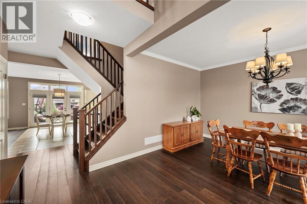 1863 Ballymote Avenue, London, ON - Indoor Photo Showing Dining Room