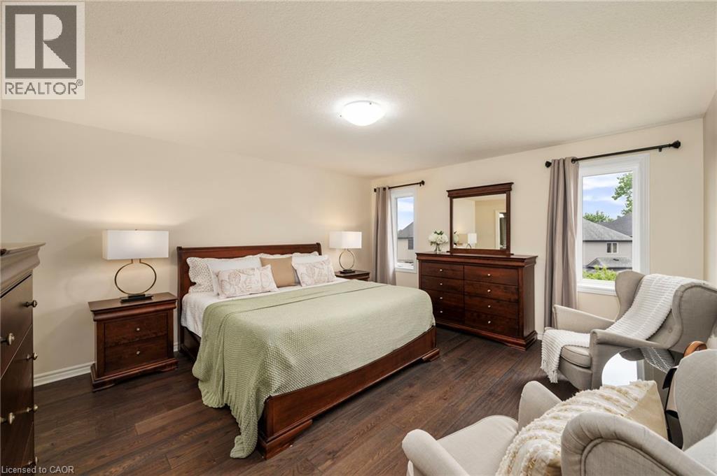 1863 Ballymote Avenue, London, ON - Indoor Photo Showing Bedroom