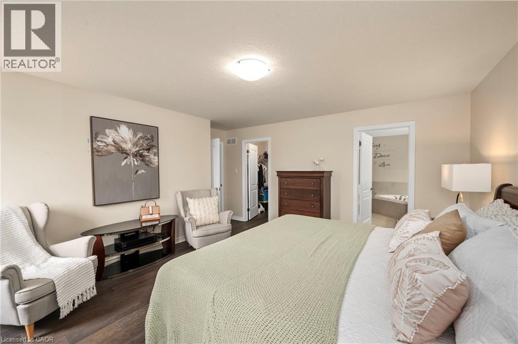 1863 Ballymote Avenue, London, ON - Indoor Photo Showing Bedroom