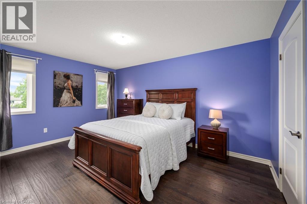 1863 Ballymote Avenue, London, ON - Indoor Photo Showing Bedroom