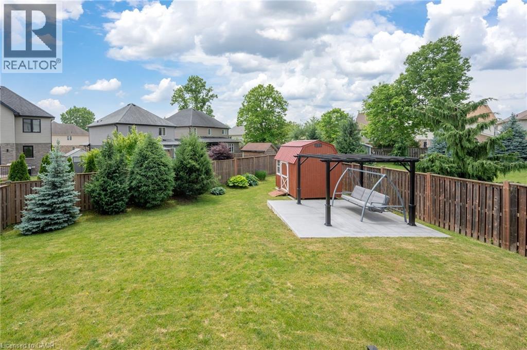 1863 Ballymote Avenue, London, ON - Outdoor