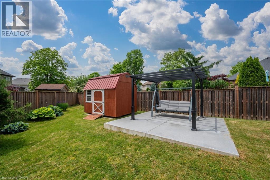 1863 Ballymote Avenue, London, ON - Outdoor