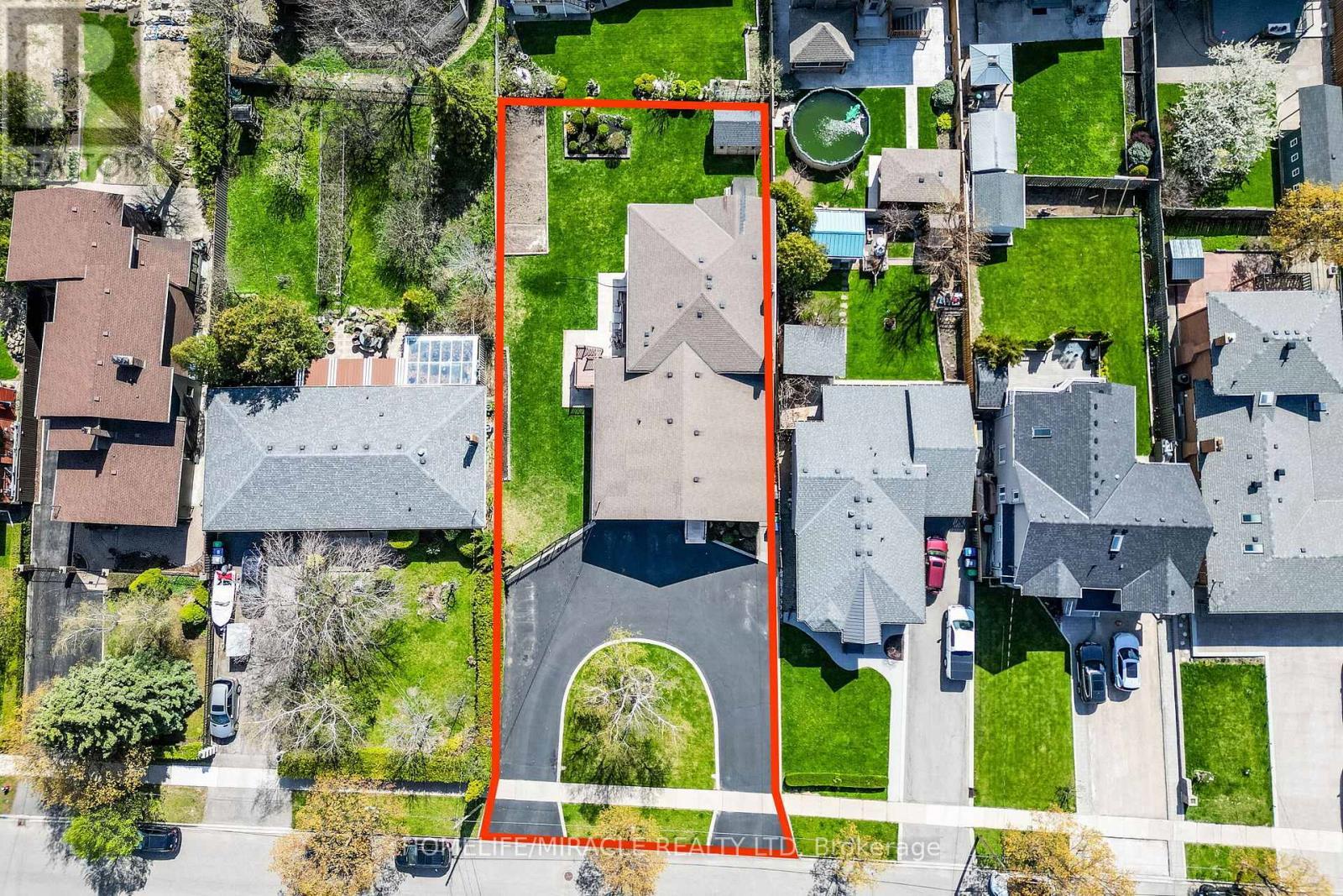 3188 Parkerhill Road, Mississauga, ON