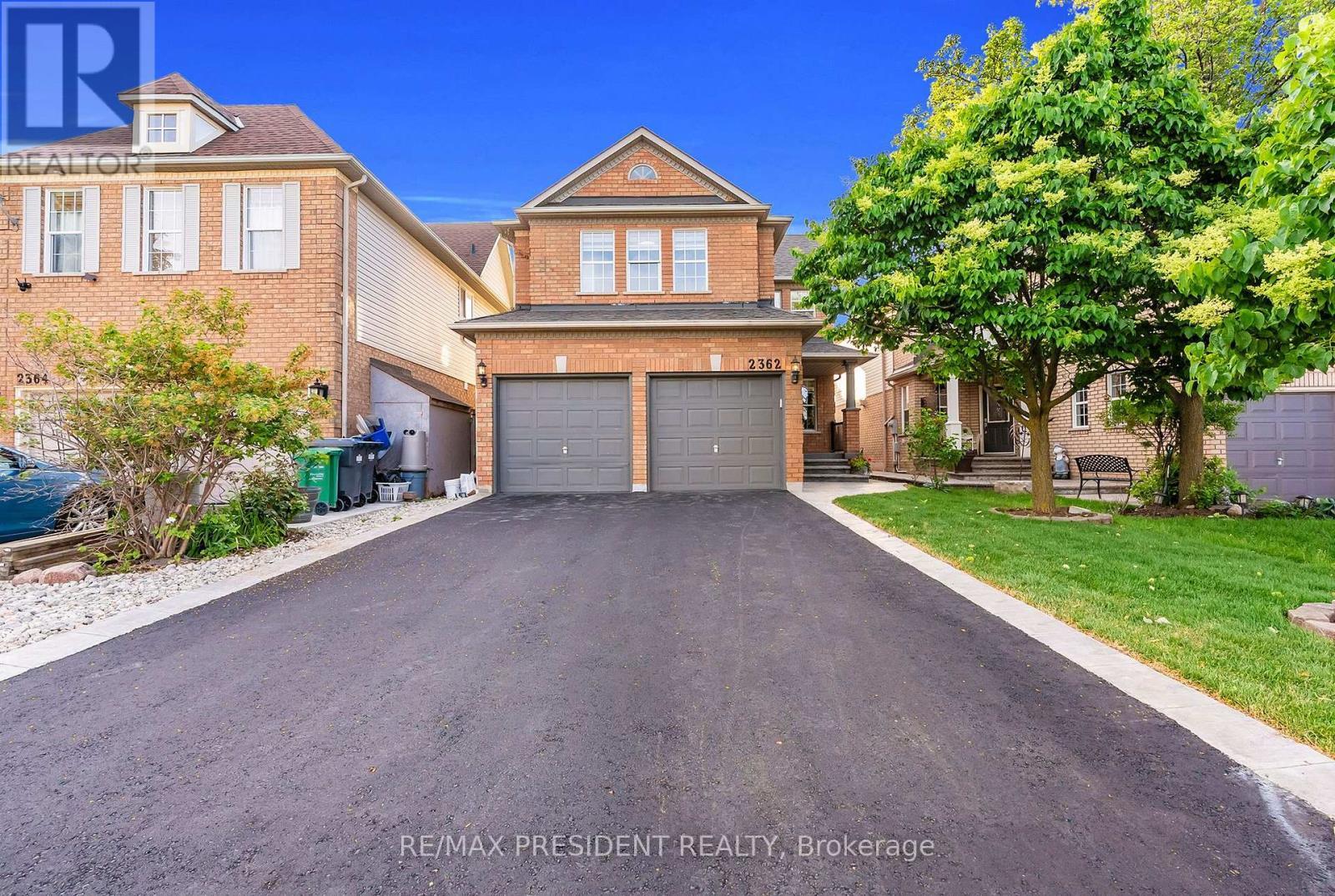 2362 Bankside Drive, Mississauga, ON