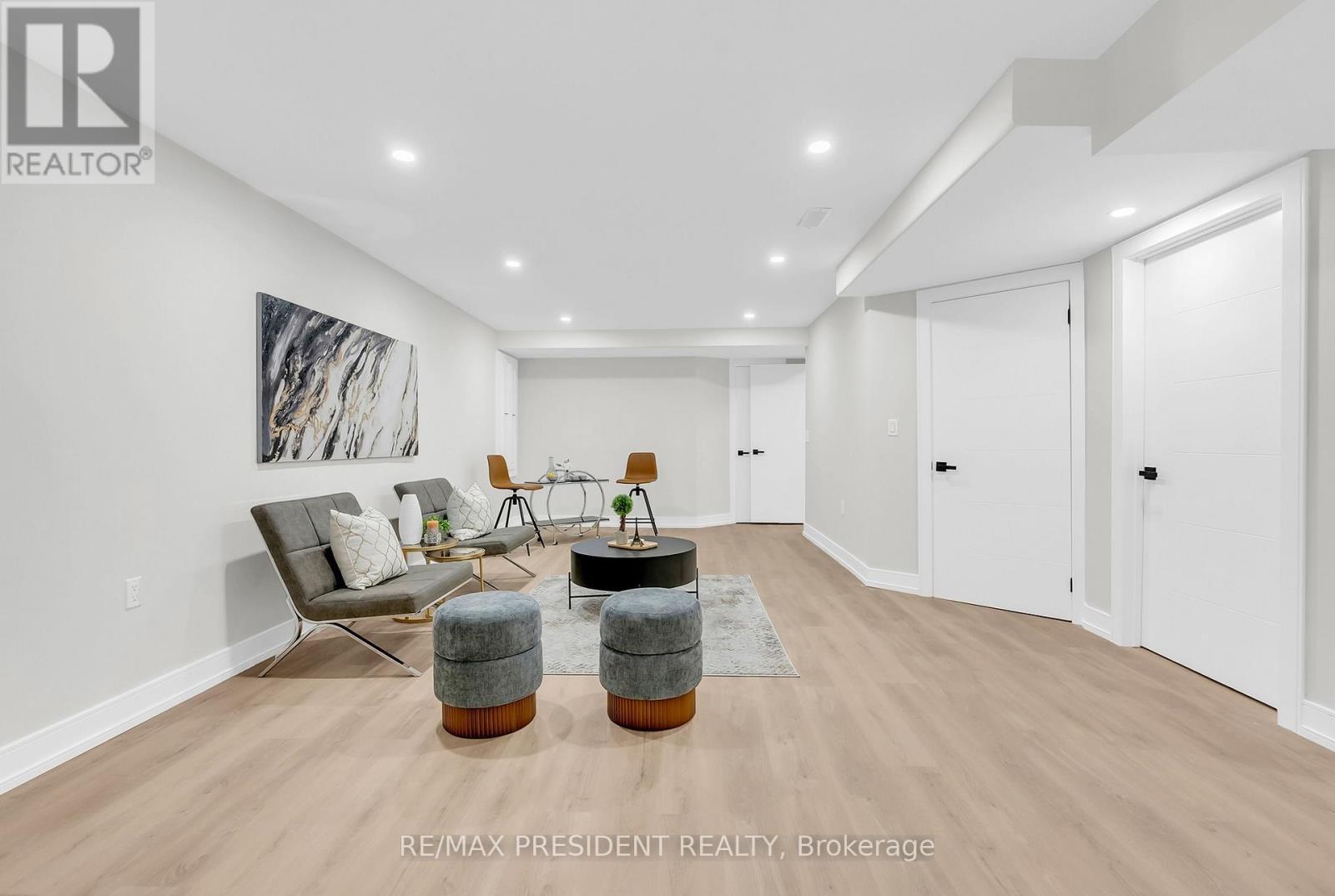 Basement Rec Room - 2362 Bankside Drive, Mississauga, ON