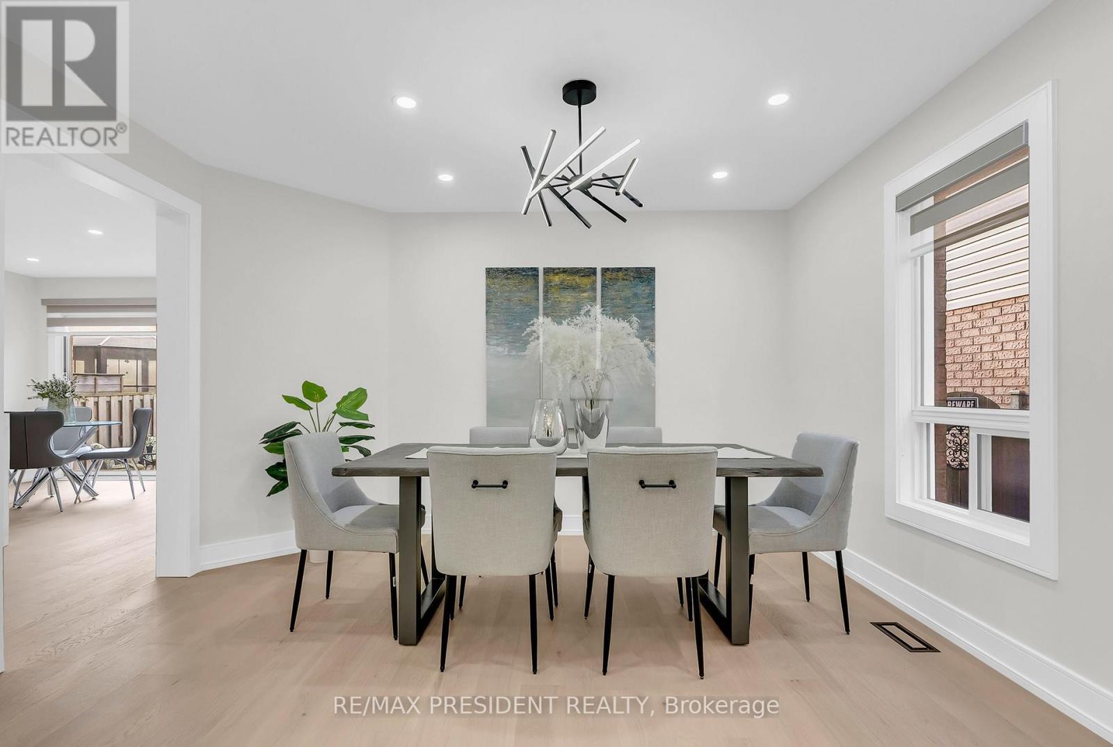 Dining Room - 2362 Bankside Drive, Mississauga, ON