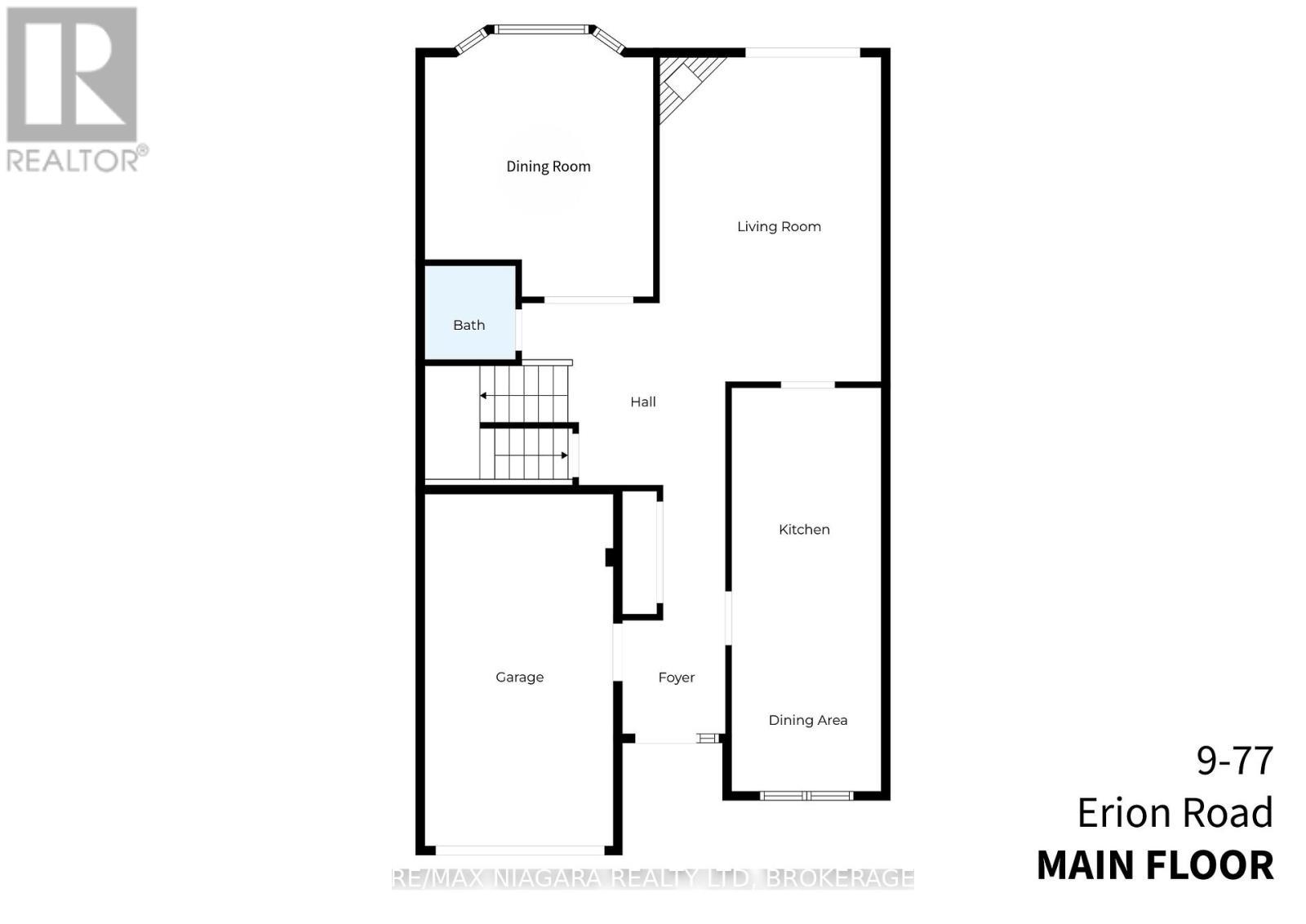 9 - 77 Erion Road, St. Catharines (Grapeview), ON