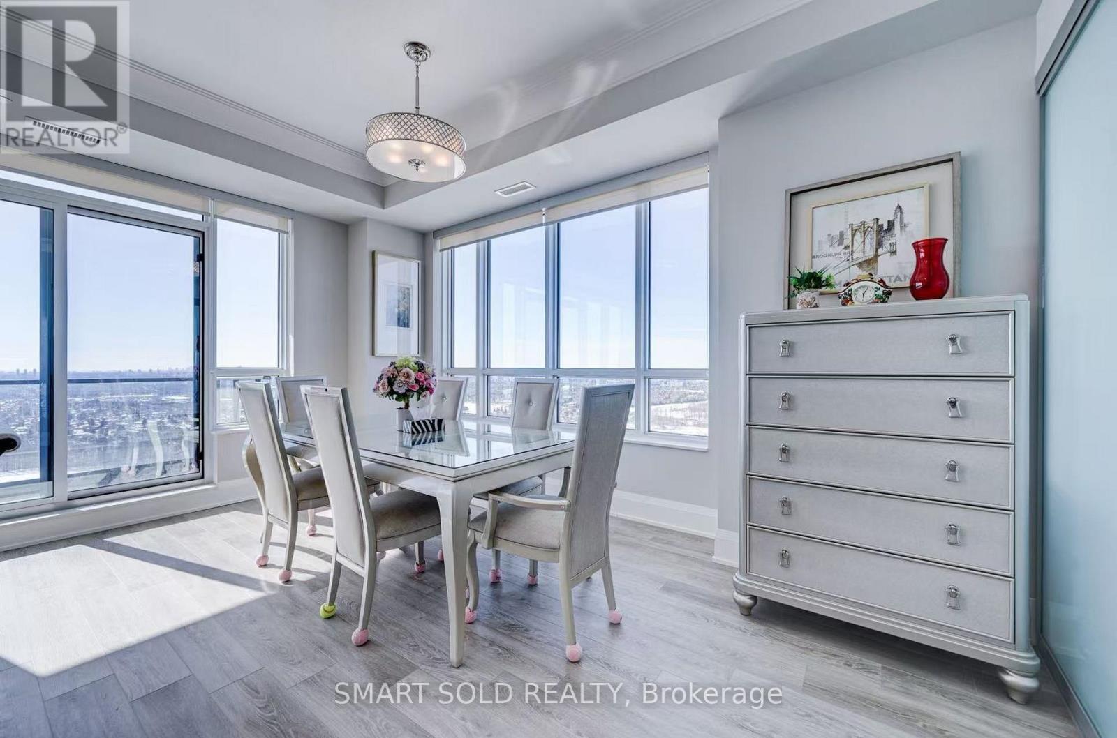 B 3607 - 12 Gandhi Lane, Markham, ON