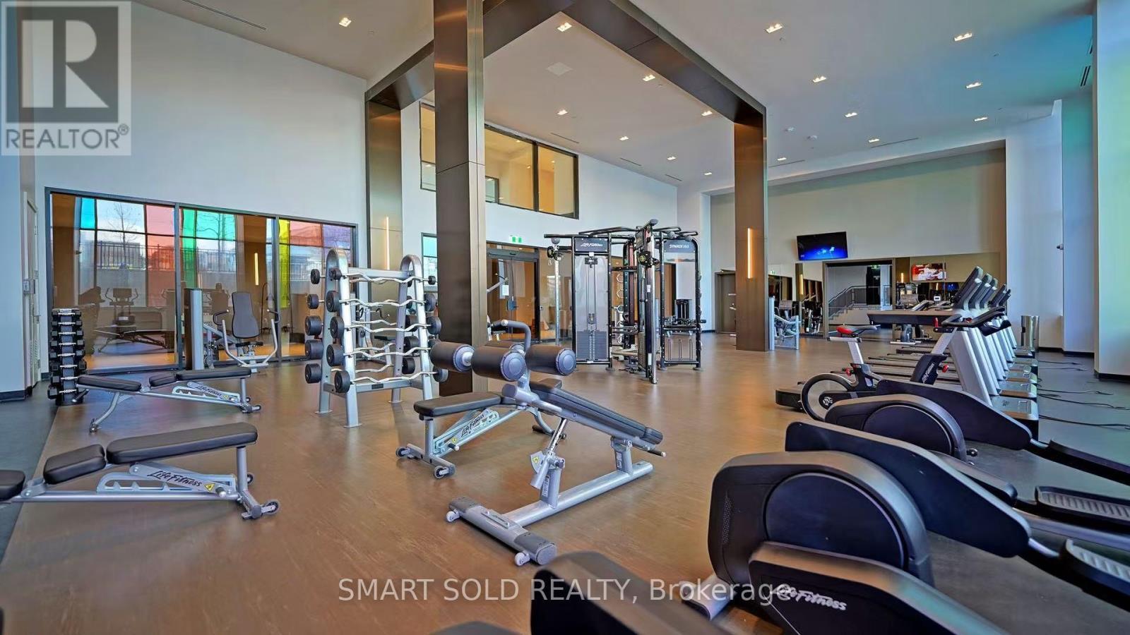 B 3607 - 12 Gandhi Lane, Markham, ON