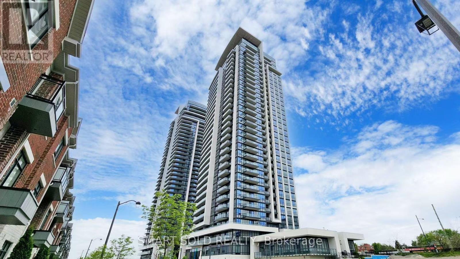 B 3607 - 12 Gandhi Lane, Markham, ON