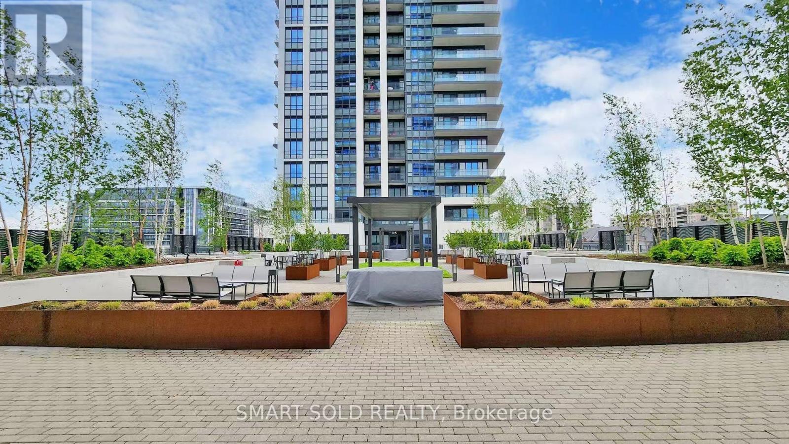 B 3607 - 12 Gandhi Lane, Markham, ON